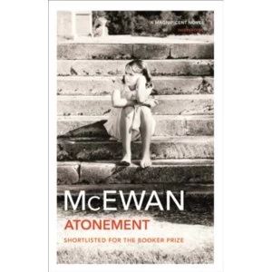 Image of Atonement by Ian McEwan Paperback - 2002