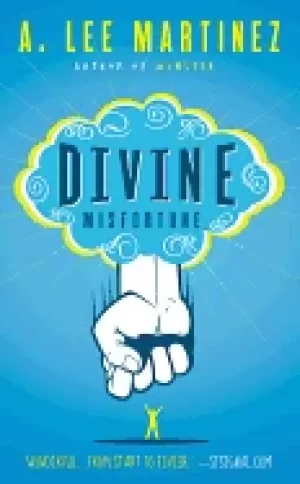 Image of divine misfortune