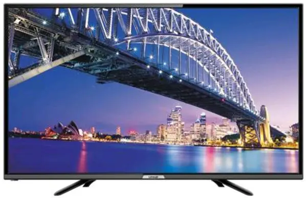 image of Linsar 32" DG320H HDR LED TV