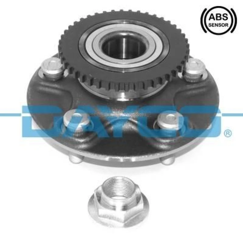 Image of DAYCO Wheel bearing kit DAYCO KWD1356