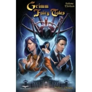 Image of Grimm Fairy Tales Volume 13 TP