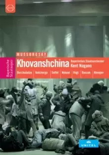 image of Khovanshchina: Bayerisches Staatsorchester (Nagano)