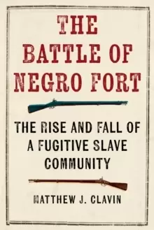 Image of The Battle of Negro Fort : The Rise And Fall Of A Fugitive Slave Community