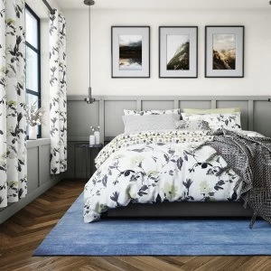 Image of Helena Springfield Moda Peregrine Knit Throw Charcoal