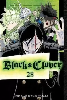 Image of Black Clover, Vol. 28 by Yuki Tabata