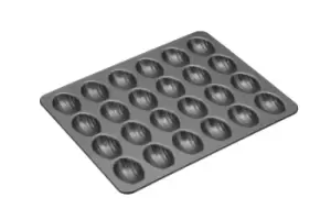 Non-Stick Twenty-Four Hole Mini Madeleine Pan 27x21cm, Display Boxed