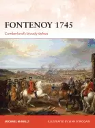 Image of fontenoy 1745 cumberlands bloody defeat