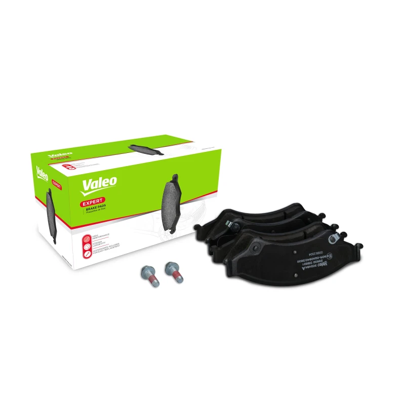 Image of Brake pad set VALEO 302484A