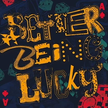 Image of The Wonder Stuff - Better Being Lucky CD