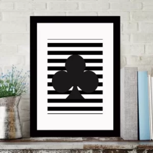 Image of SC6954376639 Multicolor Decorative Framed MDF Painting
