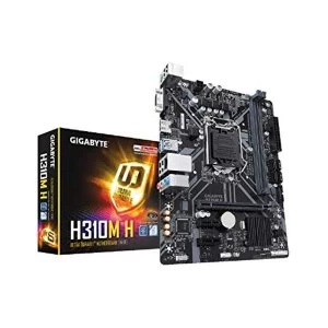 Image of MSI H310M GAMING PLUS LGA 1151 (Socket H4) Intel H310 micro ATX