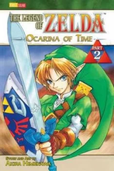 Image of Ocarina of Time. Part 2 by Akira Himekawa Paperback