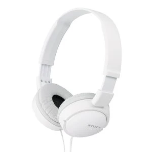 image of Sony MDR ZX110 Stereo Headphones