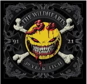 Image of Thirty Year Itch by The Wildhearts CD Album