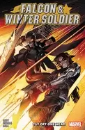 Image of falcon and winter soldier vol 1