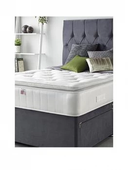 Image of Aspire Natural Cashmere Pillowtop Mattress - Medium