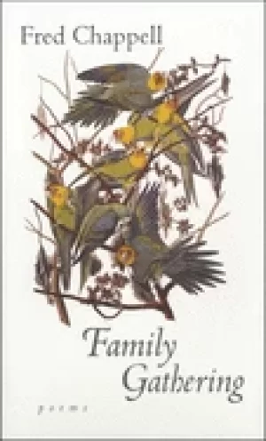 Image of family gathering