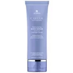 image of Alterna Caviar Anti-Aging Restructuring Bond Repair Leave-In Overnight Serum 100ml