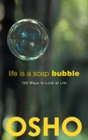 Image of life is a soap bubble 100 ways to look at life