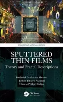 Image of Sputtered Thin Films : Theory and Fractal Descriptions