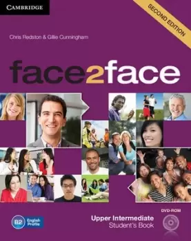 Image of Face2face Upper Intermediate by Chris Redston