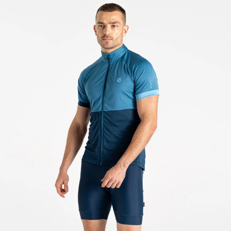 Image of Dare 2b Protraction III Jersey Bluesteel/Moonl male S