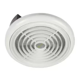 image of Xpelair CX10 Ceiling Mounted Fan (90209AB)