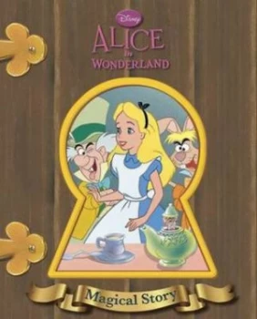 Image of Alice in Wonderland by Gemma Louise Lowe Book