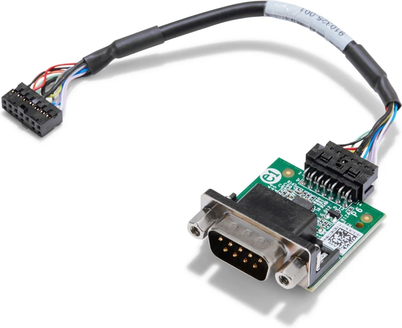 Image of HP Z2 G5 2nd serial port adapter interface cards/adapter 141K8AA