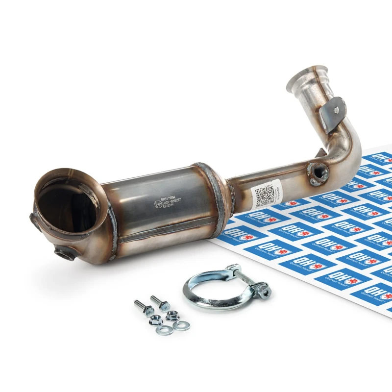 Image of QUINTON HAZELL Catalytic converter QUINTON HAZELL QCAT91785H