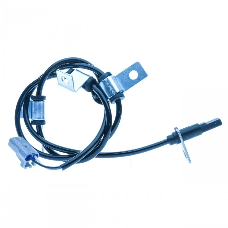Image of EINPARTS EPS0371 ABS Sensor Rear Axle Left Sensor,wheel speed (412)