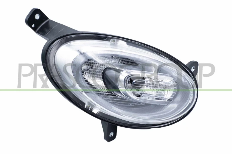 Image of PRASCO Headlight PRASCO FT0604805