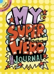 Image of My Superhero Mini-Journal