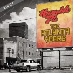 Image of The Atlanta Years by Humble Pie CD Album