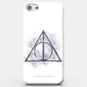 image of Harry Potter Phonecases Deathy Hallows Phone Case for iPhone and Android - iPhone 7 - Snap Case - Gloss