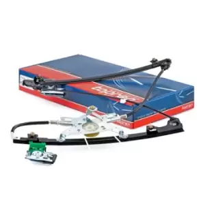Image of TOPRAN Window regulator VW,SEAT 111 255 6K4837401B,6K4837401H,6K4837401P 6K4837401B,6K4837401H,6K4837401P