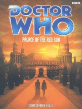 Image of Palace of the Red Sun by Christopher Bulis Paperback