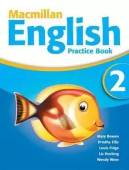 Image of Macmillan English 2 Practice Book & Rom Pack New Edition by Mary Bowen