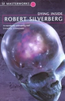 Image of Dying inside by Robert Silverberg Paperback
