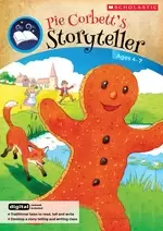 Image of Pie Corbett's Storyteller: Teacher Book (Ages 4-7)