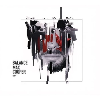 Image of Max Cooper - Balance 030 CD