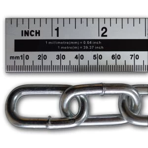 Image of Corrosion-Resistant Steel Welded Security Chain