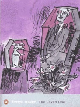 Image of The Loved One by Evelyn Waugh Paperback