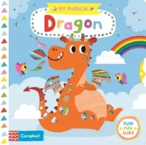 Image of My magical dragon by Yujin Shin