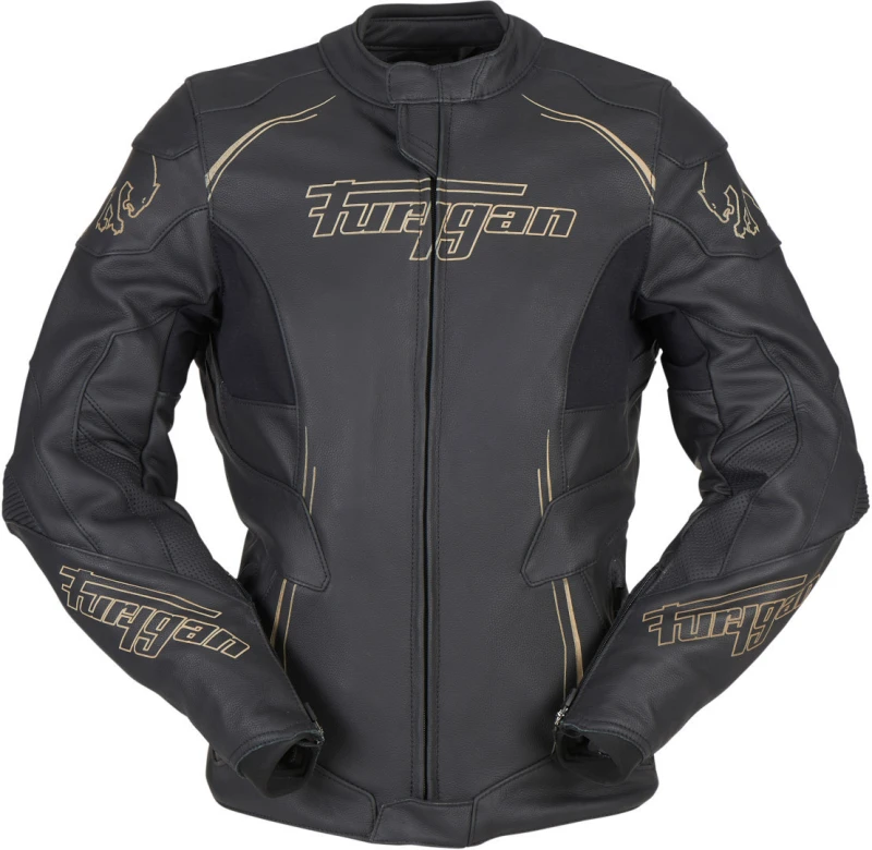 Image of Furygan Trinity Jacket Black Size M