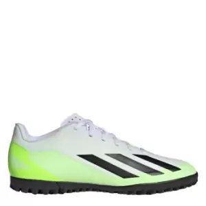 Image of adidas X.4 Adults Astro Turf Trainers - White