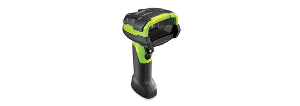 Image of Zebra Zebra DS3678-SR Handheld bar code reader 1D/2D LED Black Green DS3678-SR3U4210SFW
