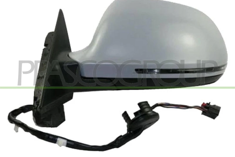 Image of PRASCO Wing mirror PRASCO AD3227344P