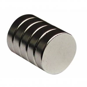 image of N837 5X1MM Neodymium Disc Magnet