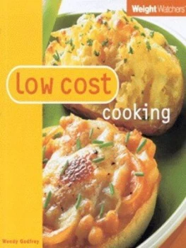 Image of Low Cost Cooking by Cas Clarke Paperback
